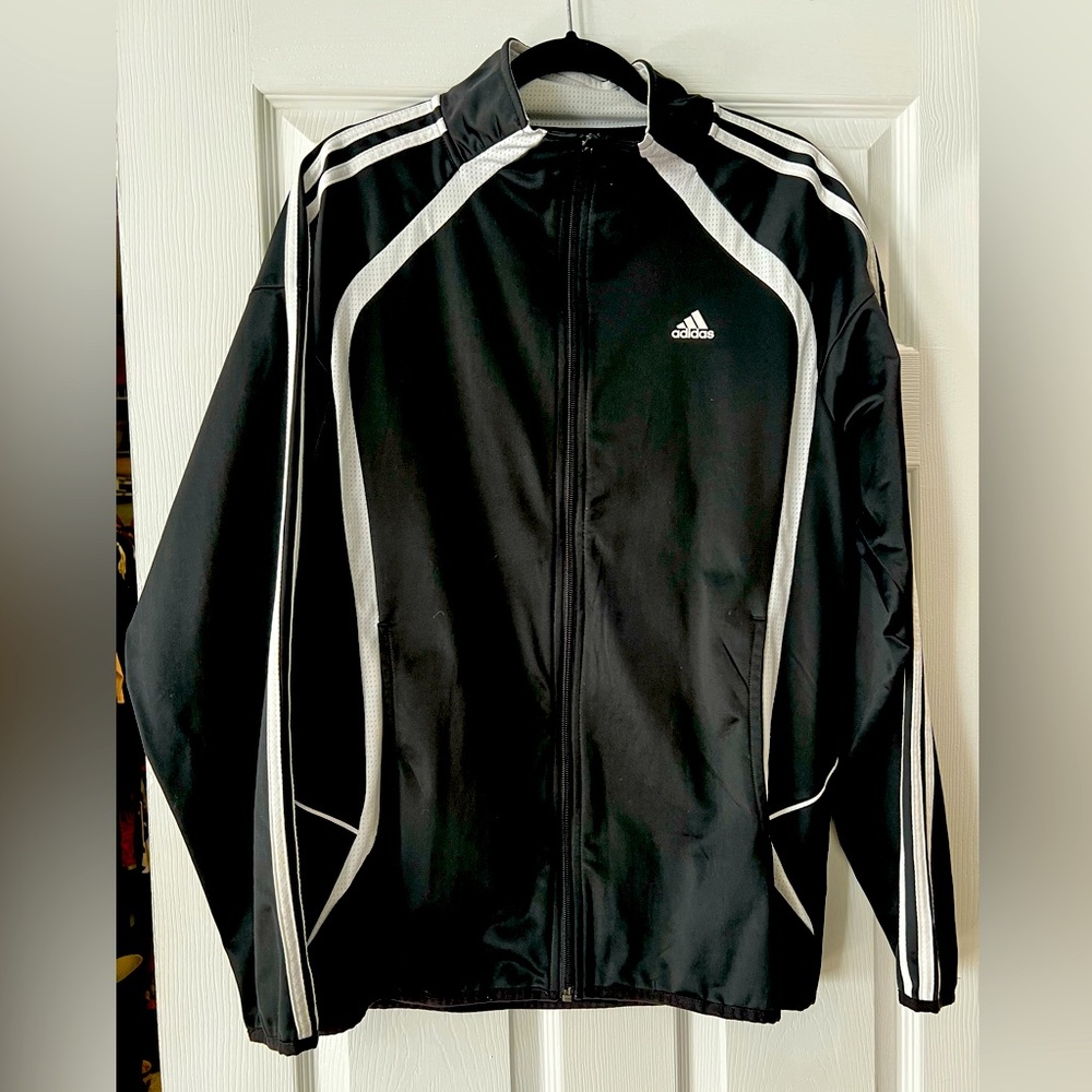 Men’s Adidas Track Jacket